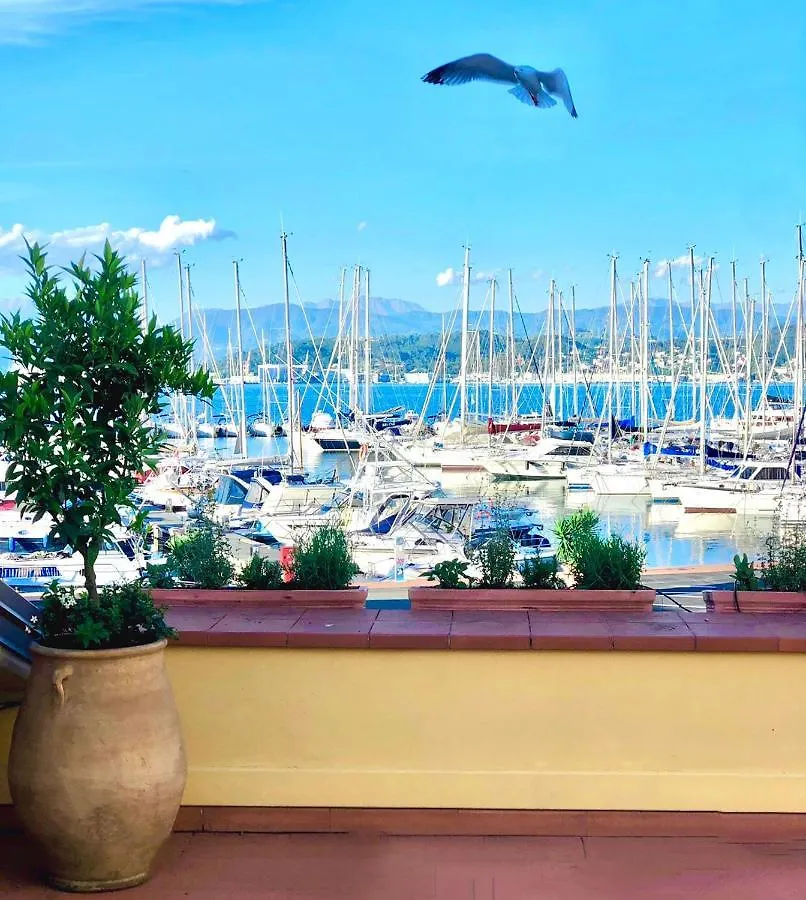 Apartment Ferienwohnung Platessa Porto Venere Italien