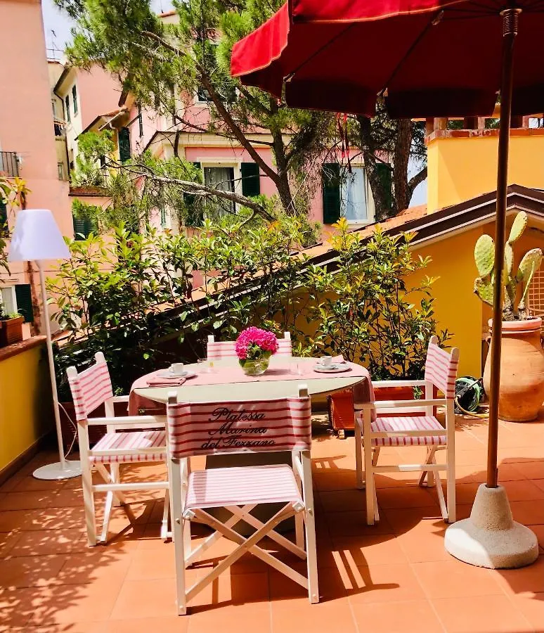 Ferienwohnung Platessa Porto Venere Apartment