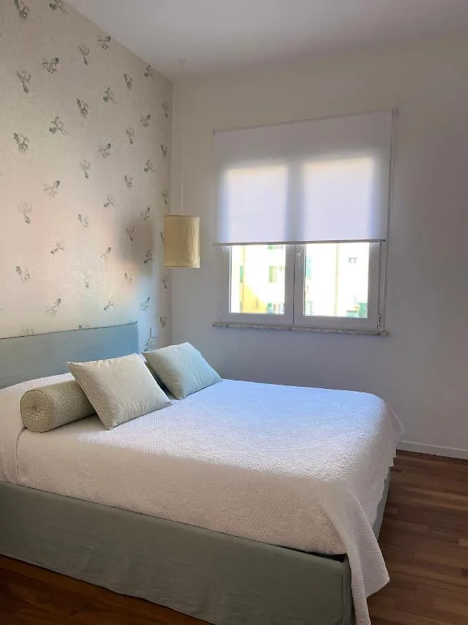 Apartment Ferienwohnung Platessa Porto Venere