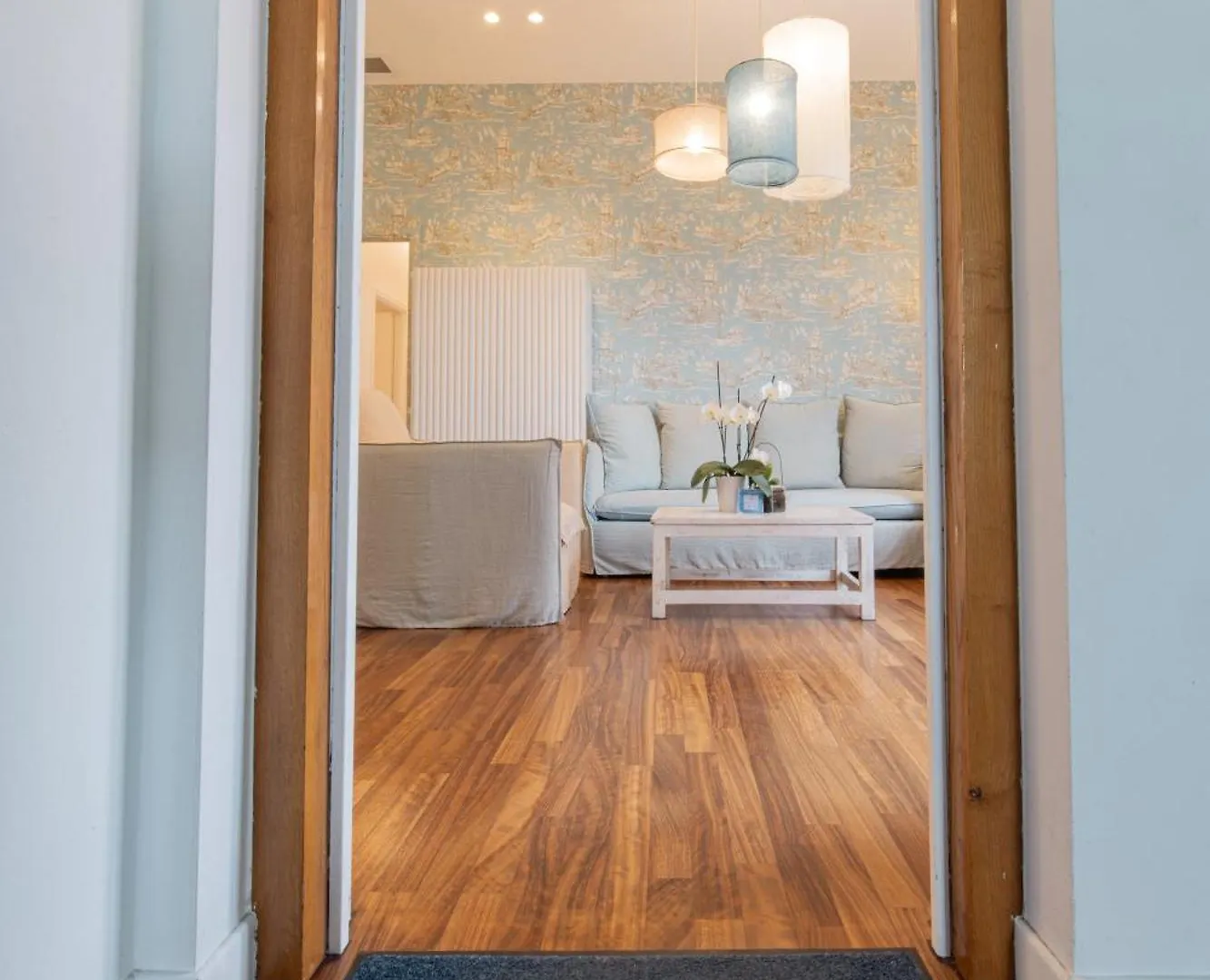 Apartment Ferienwohnung Platessa Porto Venere