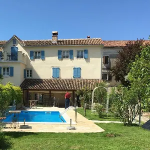 Terra Mirna Ferienhaus Vižinada
