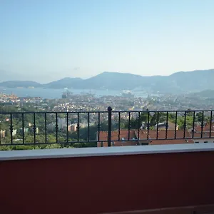  Apartment La Casa Con Vista Di Emma